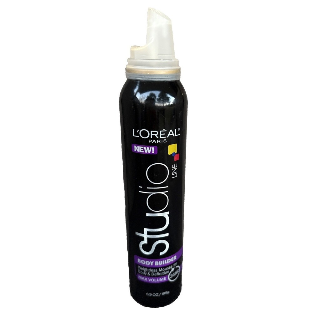 L'Oréal Studio Line Body Builder mousse (discontinued)